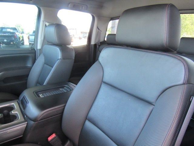 GMC Sierra 1500 SLT Double Cab 4WD 2016