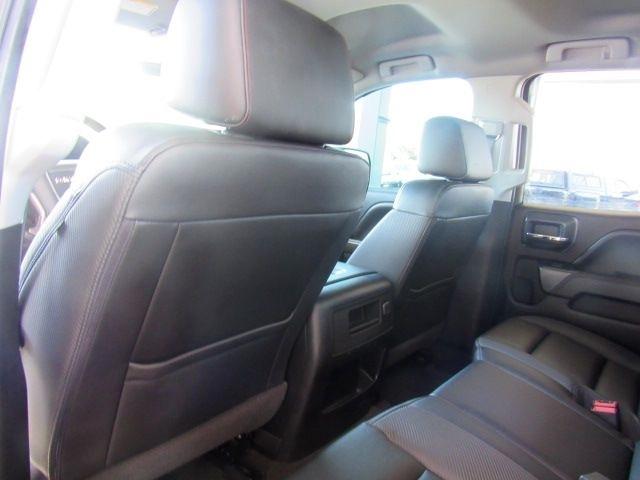 GMC Sierra 1500 SLT Double Cab 4WD 2016