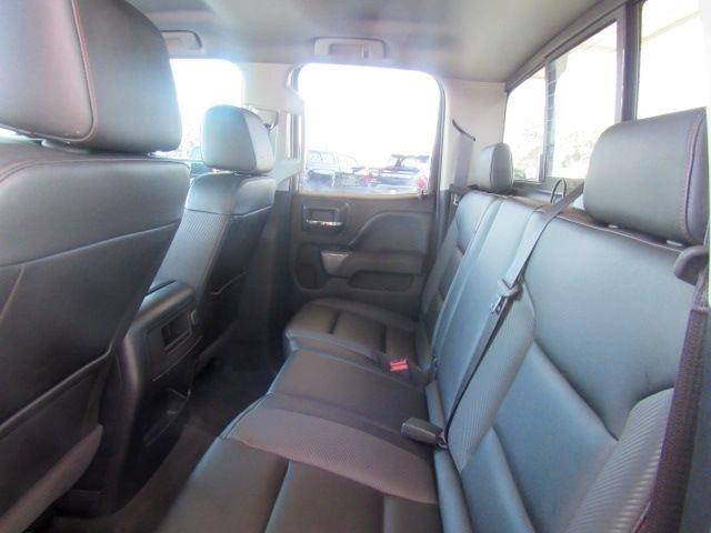 GMC Sierra 1500 SLT Double Cab 4WD 2016