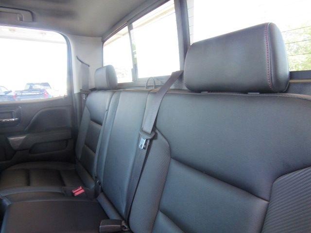 GMC Sierra 1500 SLT Double Cab 4WD 2016