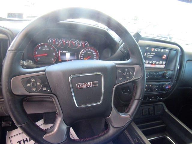 GMC Sierra 1500 SLT Double Cab 4WD 2016