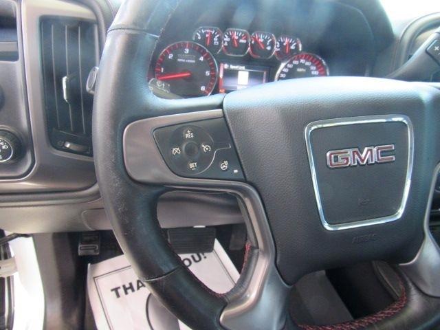 GMC Sierra 1500 SLT Double Cab 4WD 2016