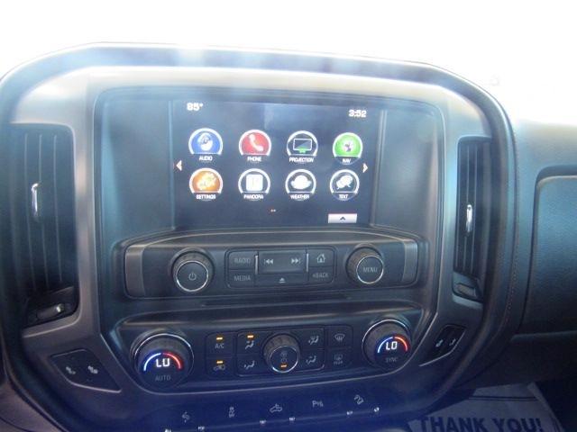 GMC Sierra 1500 SLT Double Cab 4WD 2016