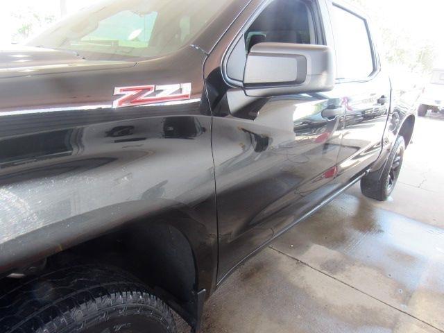 Chevrolet Silverado 1500 Custom Trail Boss Crew Cab Long Box 4WD 2019