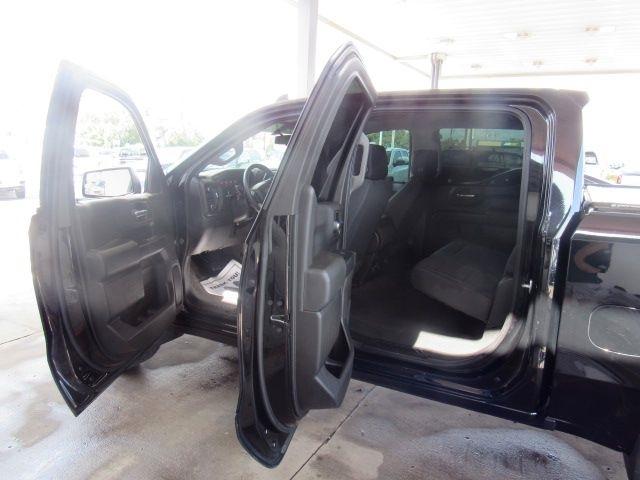 Chevrolet Silverado 1500 Custom Trail Boss Crew Cab Long Box 4WD 2019