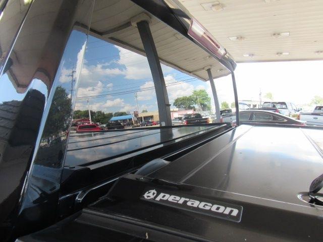Chevrolet Silverado 1500 Custom Trail Boss Crew Cab Long Box 4WD 2019