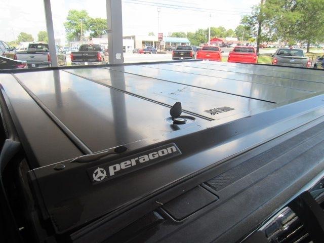 Chevrolet Silverado 1500 Custom Trail Boss Crew Cab Long Box 4WD 2019