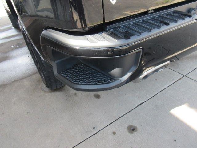 Chevrolet Silverado 1500 Custom Trail Boss Crew Cab Long Box 4WD 2019