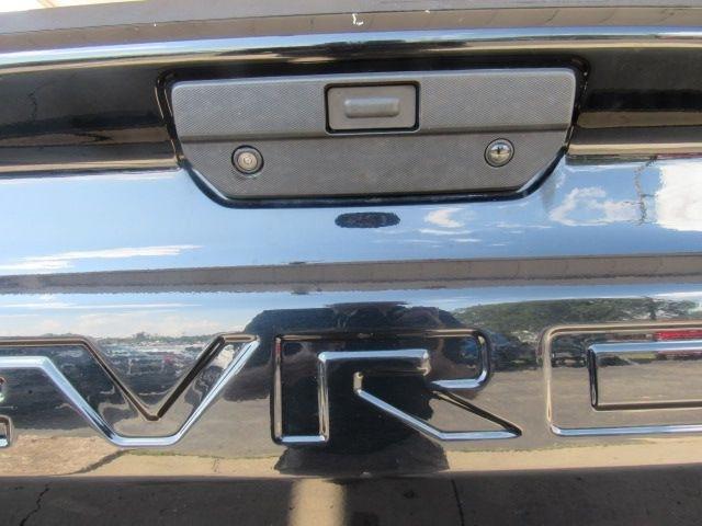 Chevrolet Silverado 1500 Custom Trail Boss Crew Cab Long Box 4WD 2019