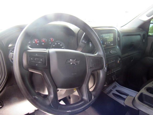 Chevrolet Silverado 1500 Custom Trail Boss Crew Cab Long Box 4WD 2019