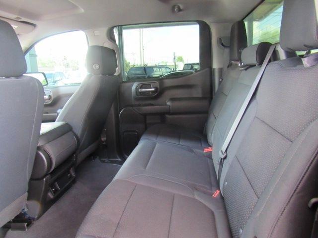 Chevrolet Silverado 1500 Custom Trail Boss Crew Cab Long Box 4WD 2019