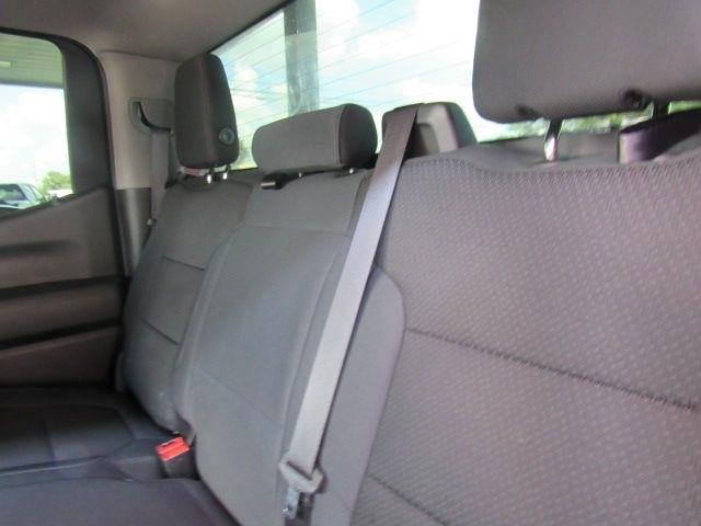 Chevrolet Silverado 1500 Custom Trail Boss Crew Cab Long Box 4WD 2019