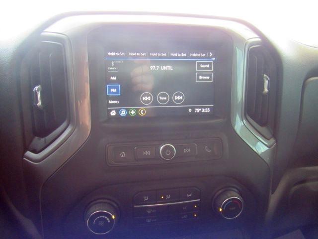 Chevrolet Silverado 1500 Custom Trail Boss Crew Cab Long Box 4WD 2019