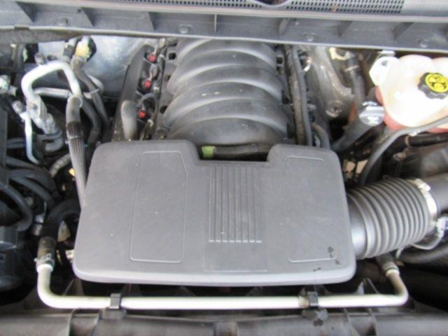 Chevrolet Silverado 1500 Custom Trail Boss Crew Cab Long Box 4WD 2019