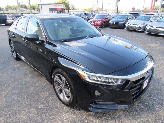Honda Accord EX-L CVT 2018