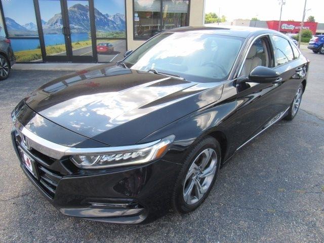 Honda Accord EX-L CVT 2018