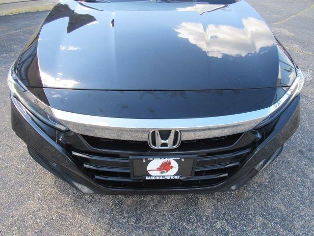 Honda Accord EX-L CVT 2018