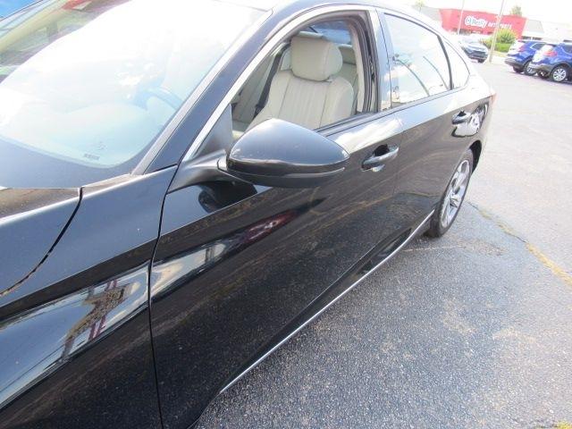 Honda Accord EX-L CVT 2018