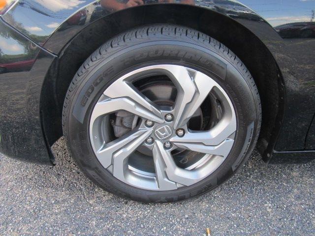 Honda Accord EX-L CVT 2018