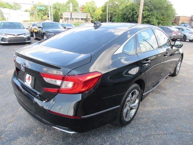 Honda Accord EX-L CVT 2018