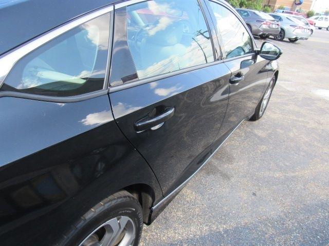 Honda Accord EX-L CVT 2018