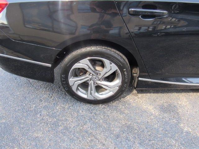 Honda Accord EX-L CVT 2018
