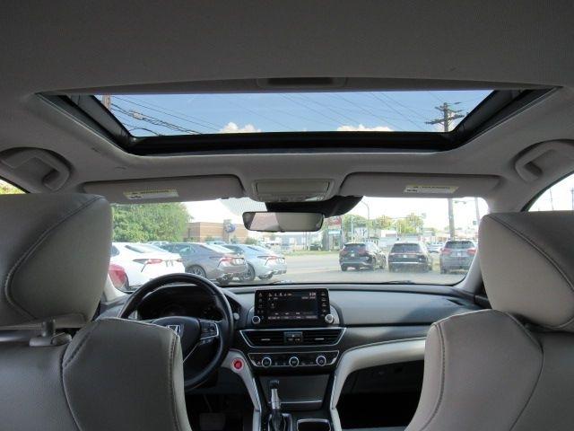 Honda Accord EX-L CVT 2018