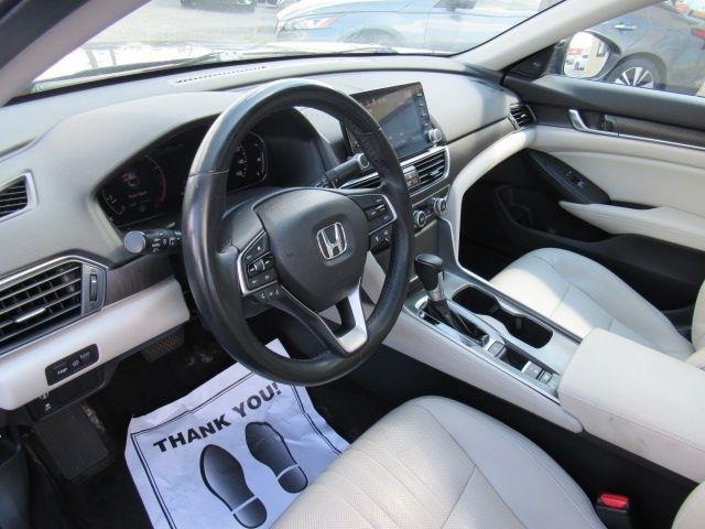 Honda Accord EX-L CVT 2018