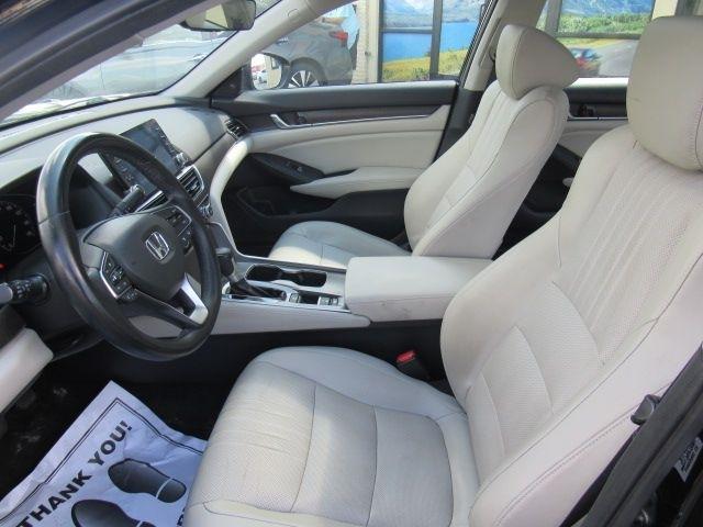 Honda Accord EX-L CVT 2018