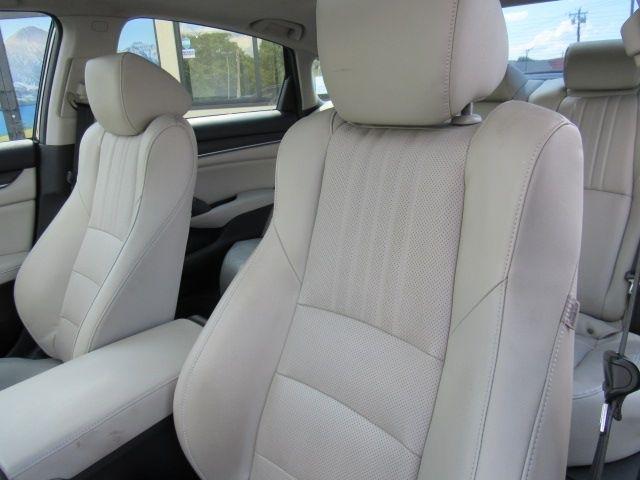Honda Accord EX-L CVT 2018