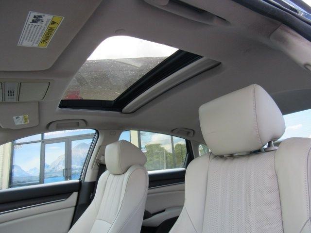 Honda Accord EX-L CVT 2018