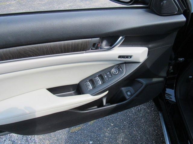 Honda Accord EX-L CVT 2018
