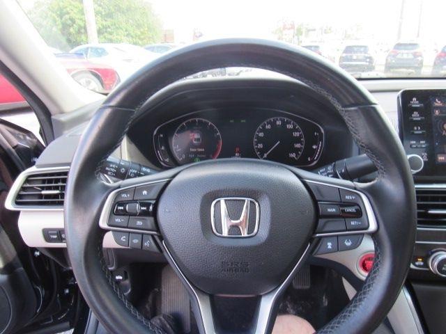Honda Accord EX-L CVT 2018