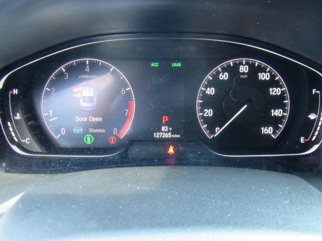 Honda Accord EX-L CVT 2018