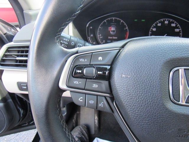 Honda Accord EX-L CVT 2018