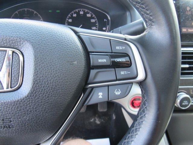 Honda Accord EX-L CVT 2018