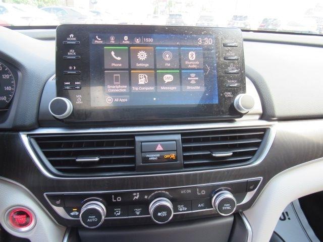 Honda Accord EX-L CVT 2018