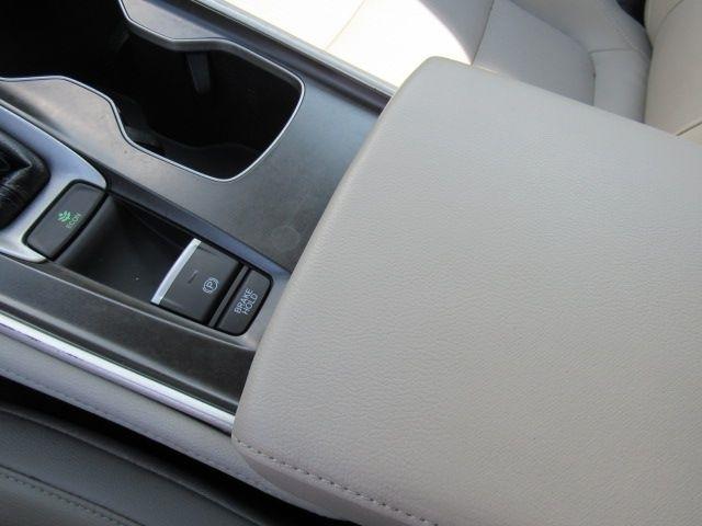 Honda Accord EX-L CVT 2018