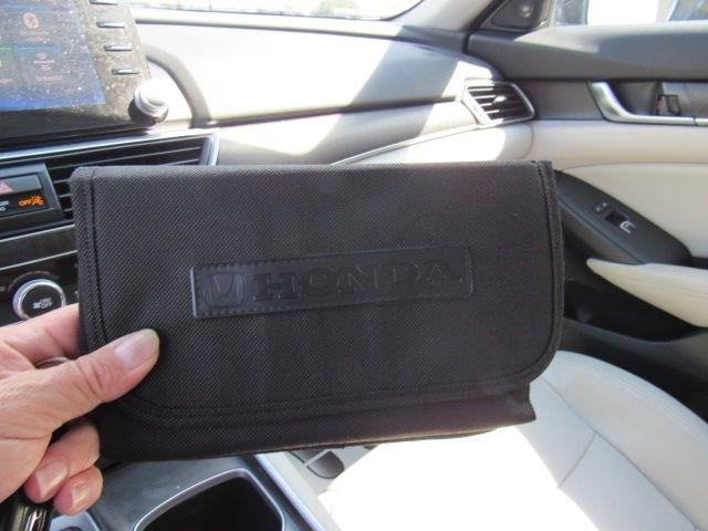Honda Accord EX-L CVT 2018