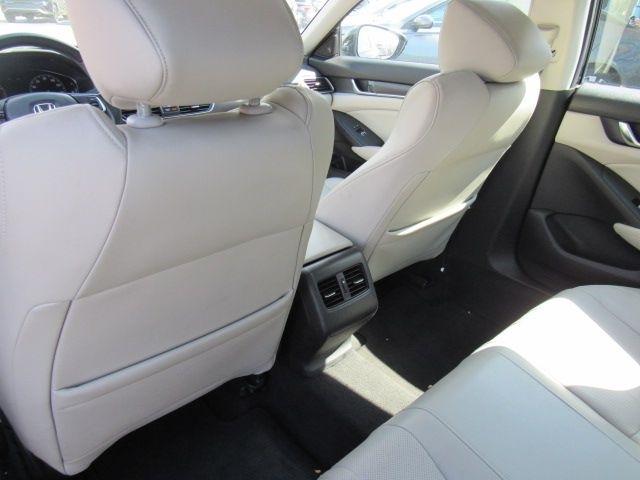 Honda Accord EX-L CVT 2018