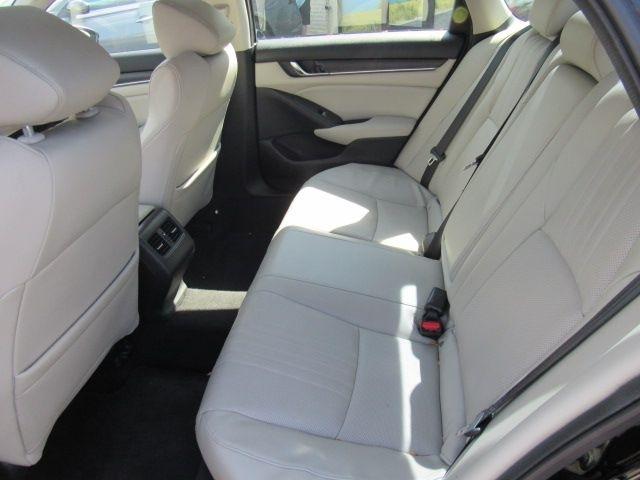 Honda Accord EX-L CVT 2018