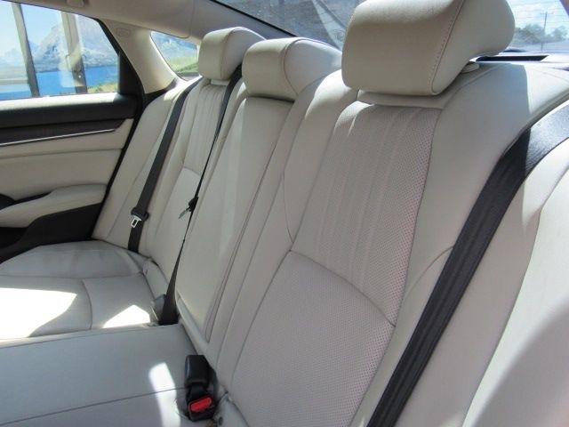 Honda Accord EX-L CVT 2018