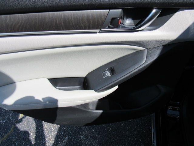 Honda Accord EX-L CVT 2018