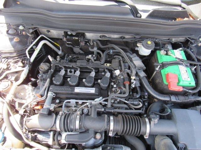 Honda Accord EX-L CVT 2018