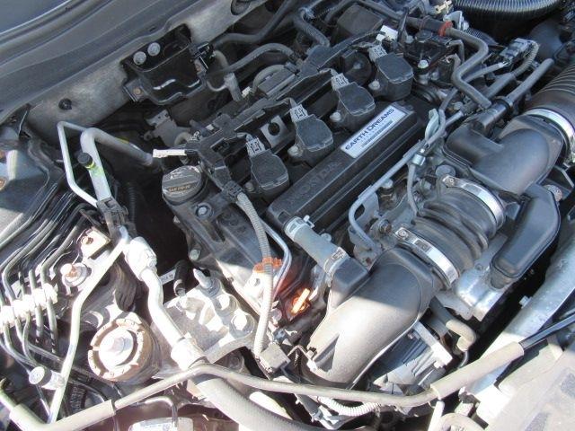 Honda Accord EX-L CVT 2018