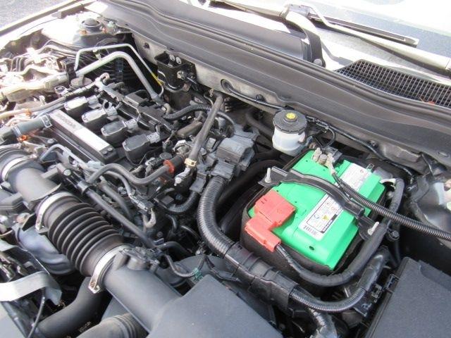 Honda Accord EX-L CVT 2018