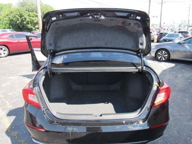 Honda Accord EX-L CVT 2018