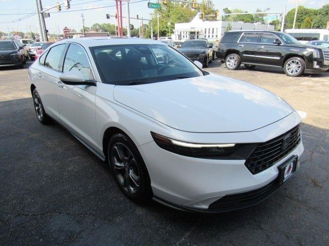 Honda Accord EX 2024