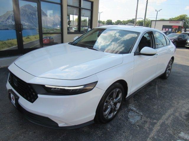 Honda Accord EX 2024