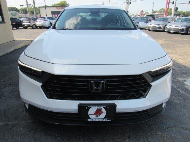 Honda Accord EX 2024